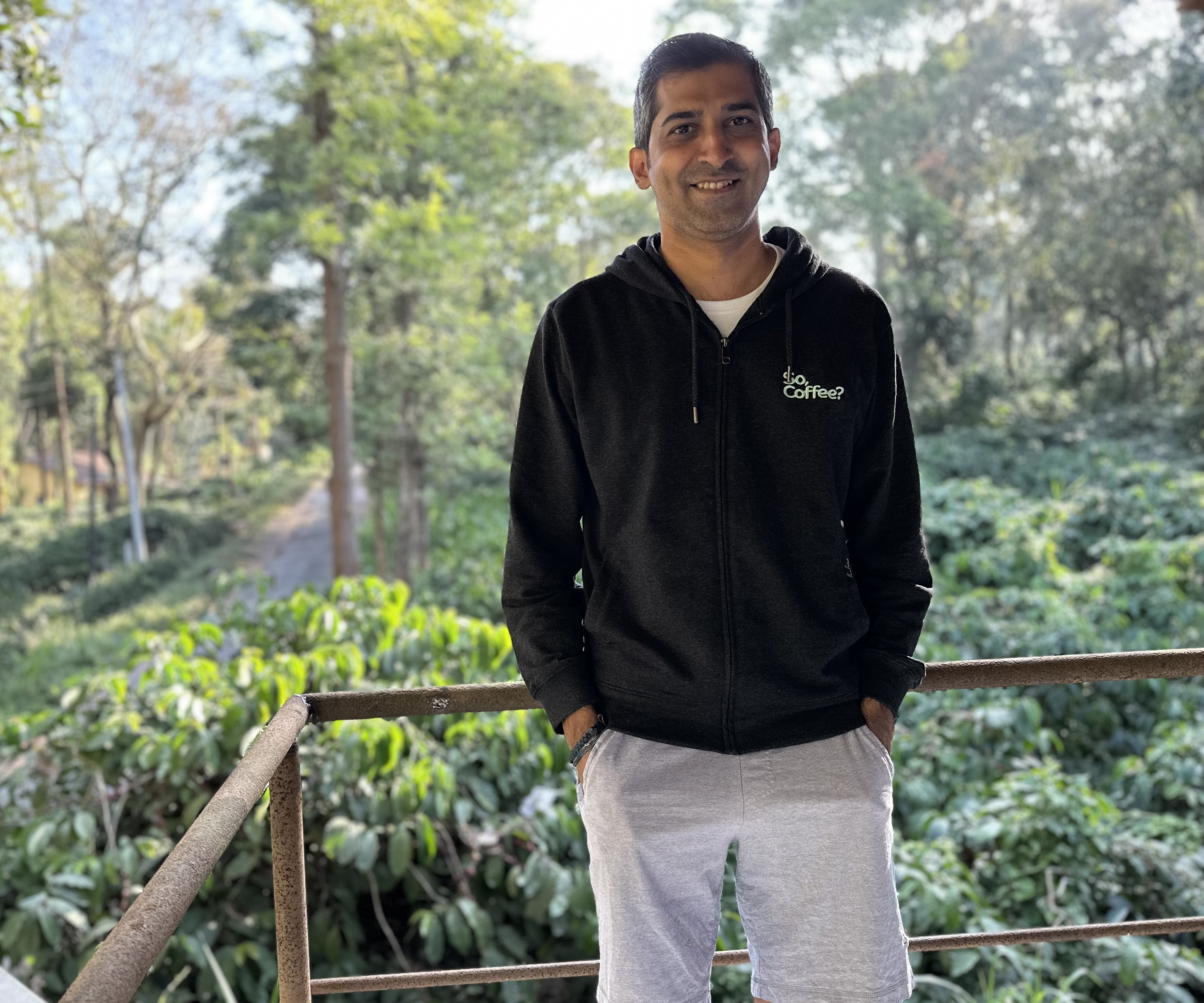 About the Founder