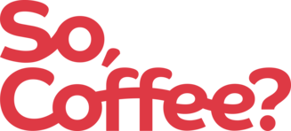 so coffee logo